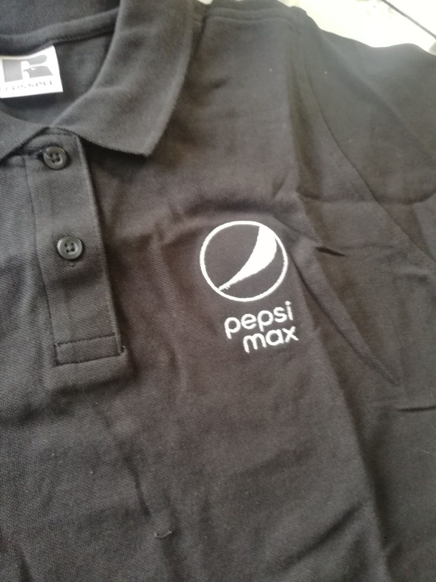 Koszulka Pepsi Max nowa