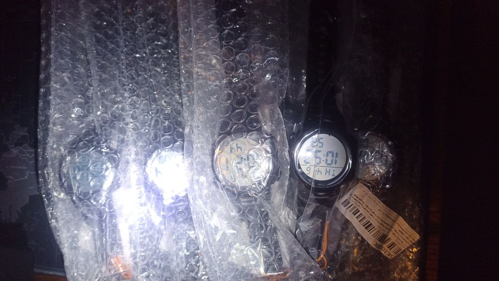 Новый.Часы наручные мужские Skmei 1068 оригинал Чёрный 1560