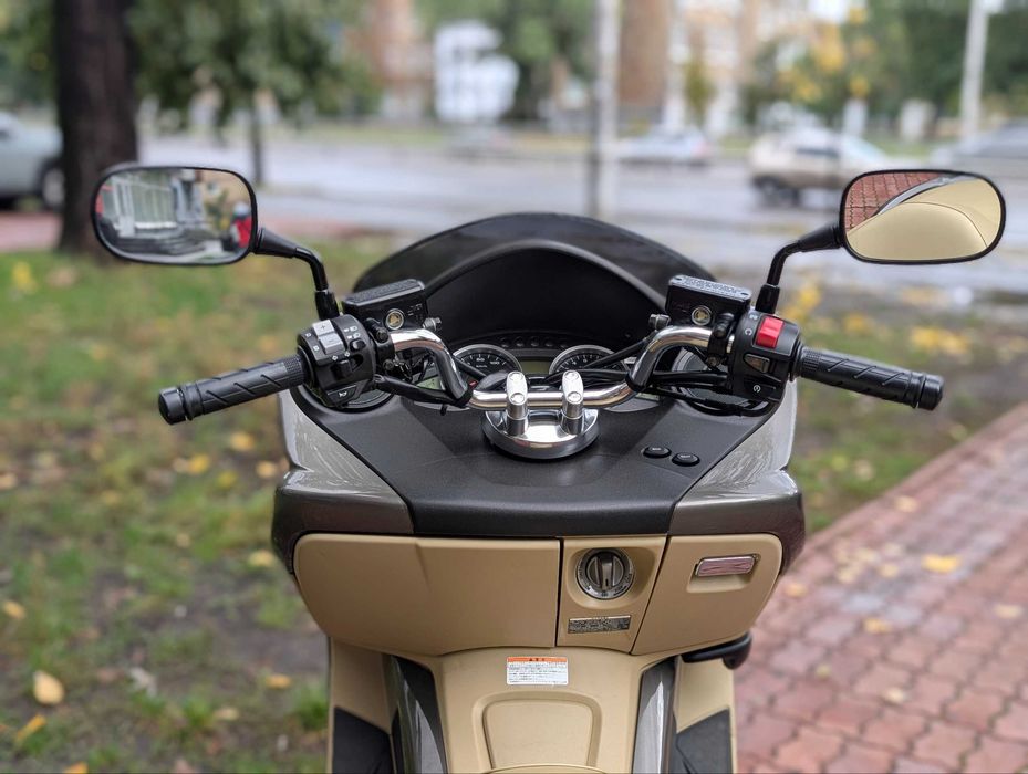 Максі-скутер Honda FORZA 250 MF10 ABS 2008 Пробіг: 8 174 км