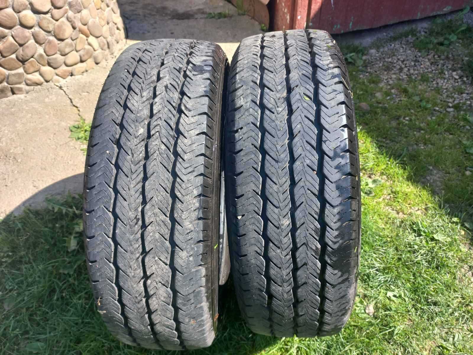 Gold Line GL 4Season LT 215/65 R16 C