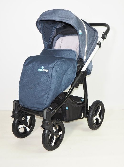 Baby Design Husky z Winterpakiem wózek 2w1 lub wózek 3w1