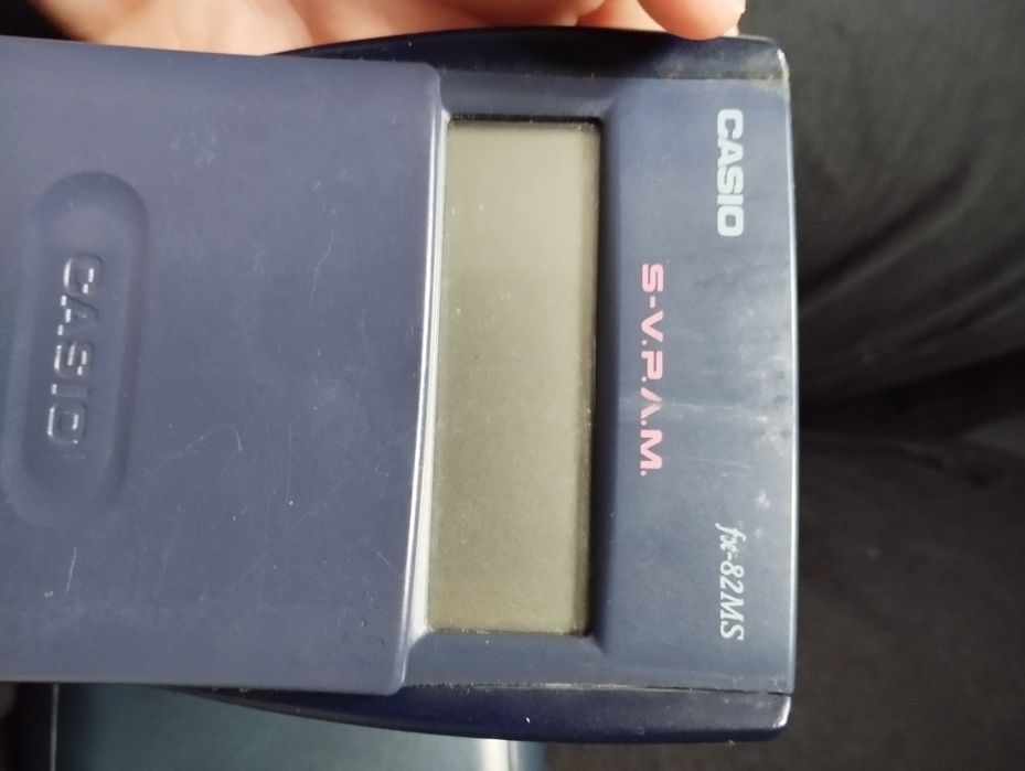 Calculadora fx-82MS