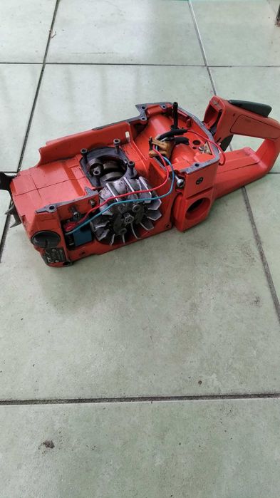 Piła spalinowa Stihl 038 , Husqvarna 246