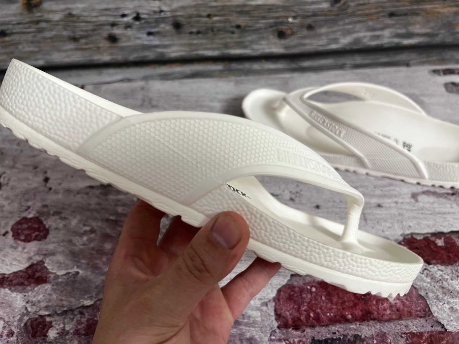 мега крутезні шльопанці Birkenstock Honolulu EVA