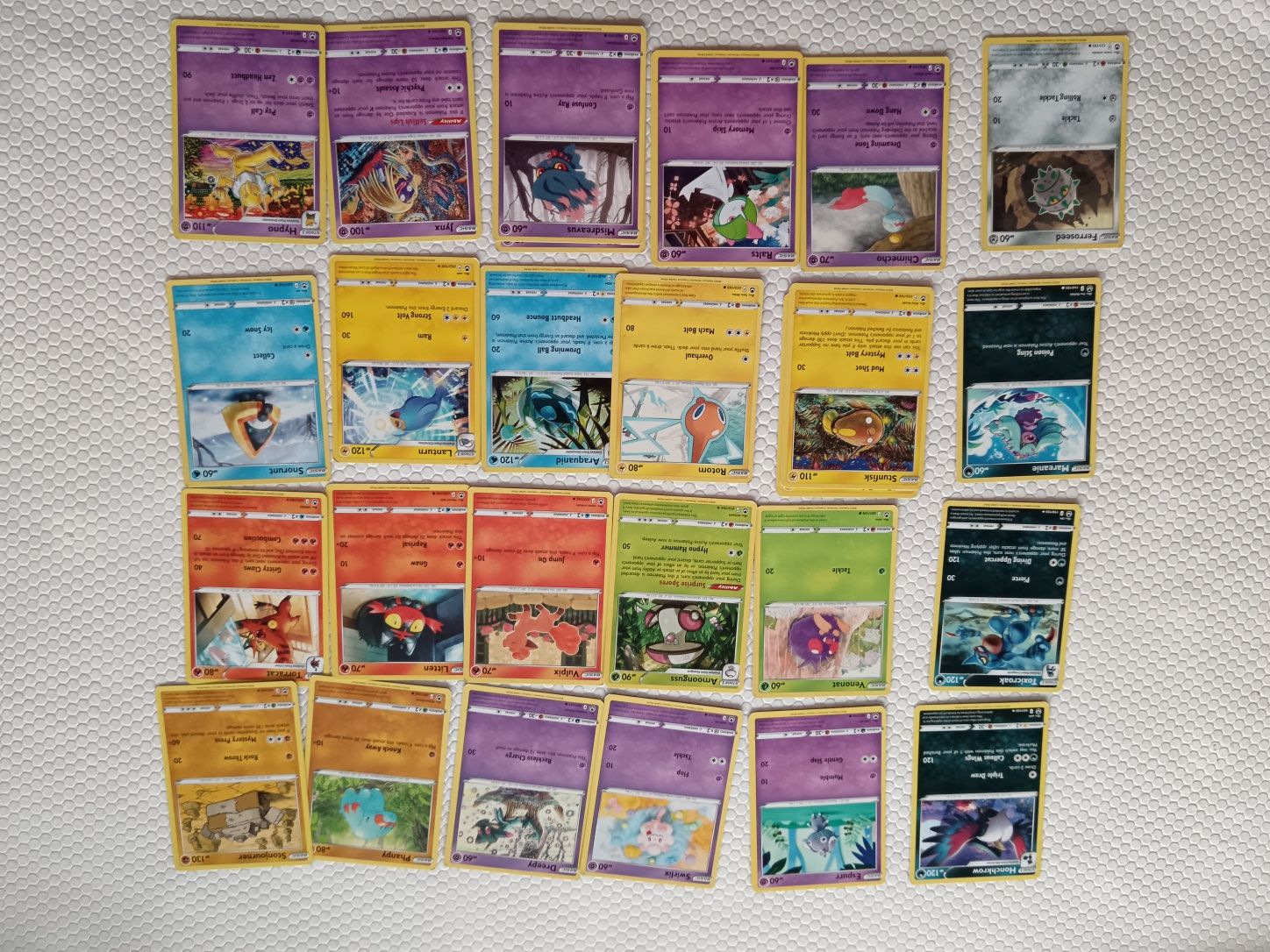 Cartas Pokémon Originais Novas