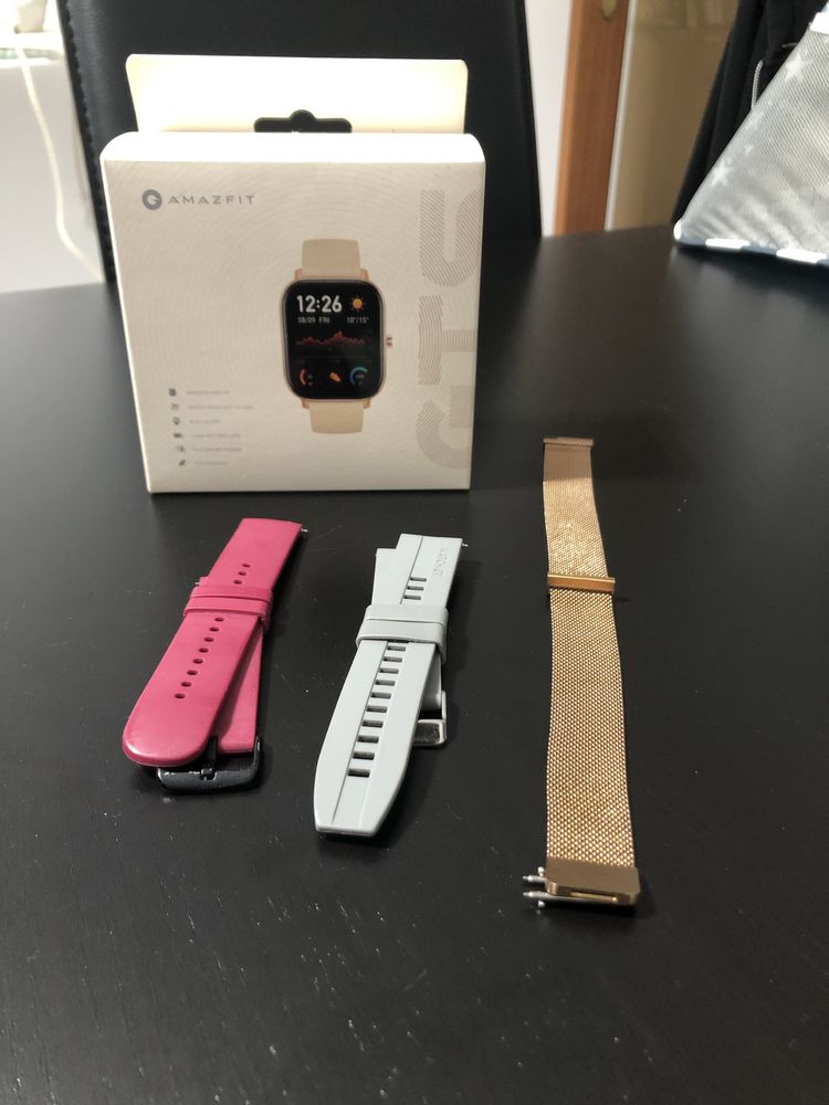 Relógio Smartwatch Amazfit GTS