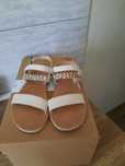 UGG piękne skórzane oryginalne 40 wkładka 26,5