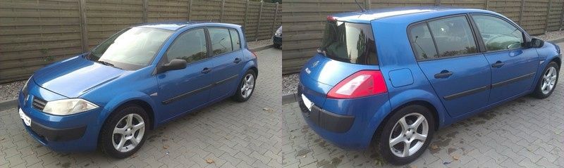 Słupsk Auto Hak Holowniczy+wiązka Renault Megane 2 II HTB 2002do2008