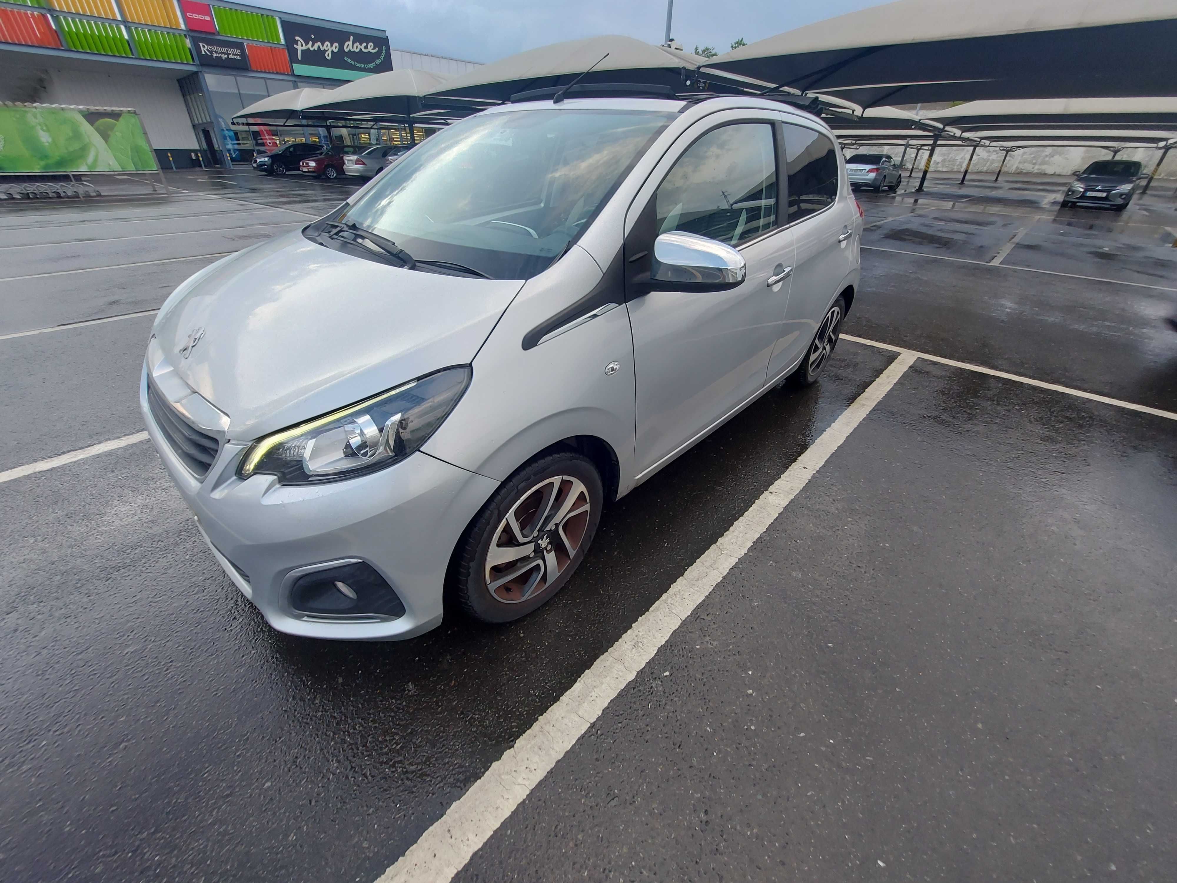 Peugeot 108 Top!