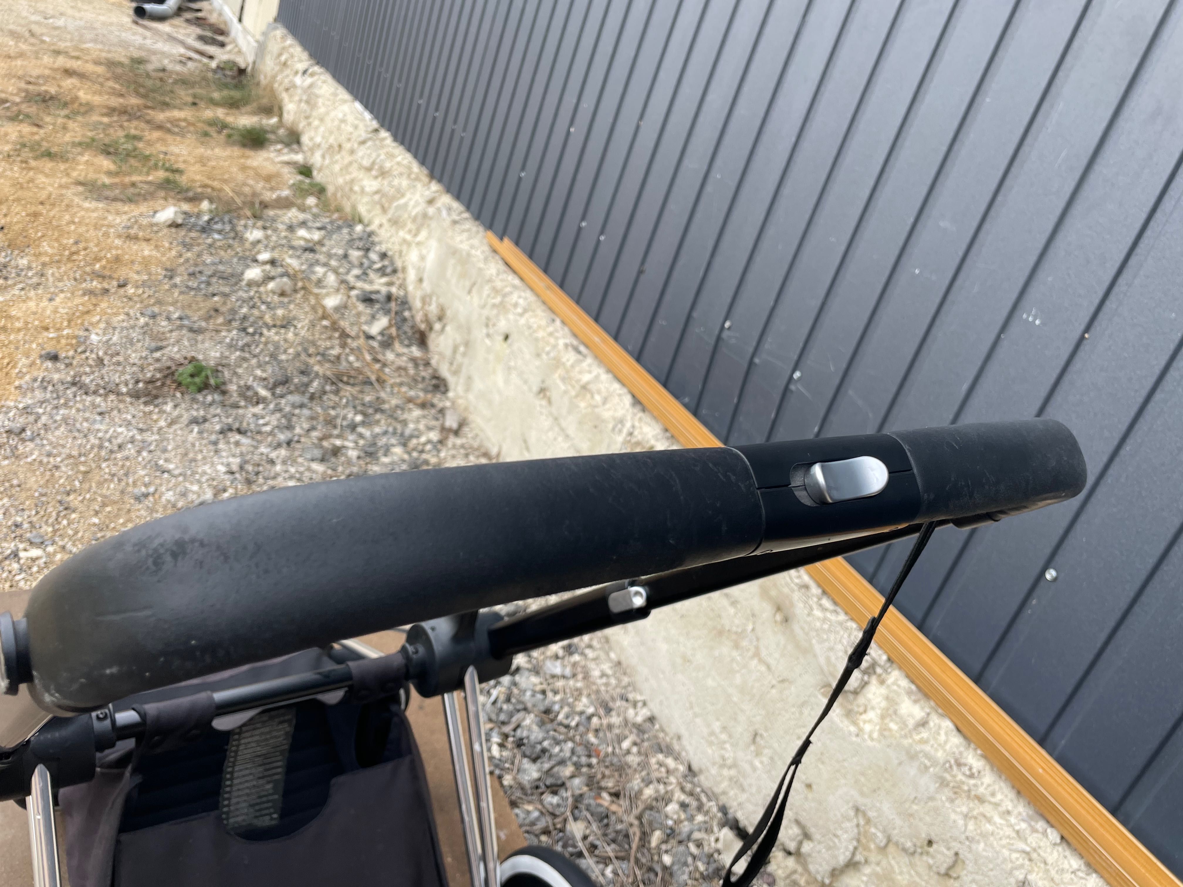 Коляска  Cybex Priam 2 в 1 . Коляска Cybex