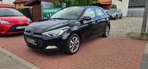 Hyundai i20 Hyundai i20 Import Niemcy Opłacony Pełny Serwis ASO Hyundai