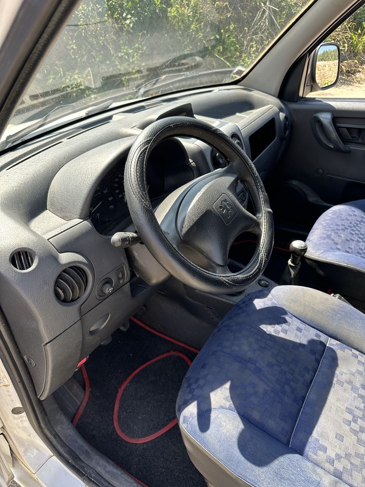 Peugeot Partner 1.6 HDi 75cvs – 2007