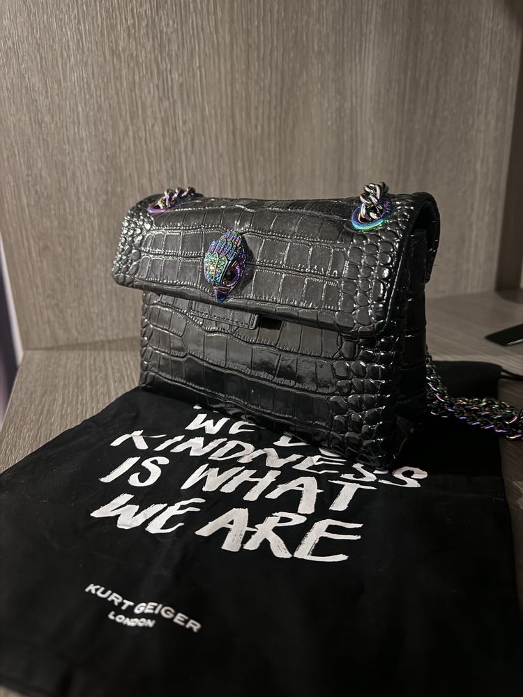 Сумка kurt geiger london