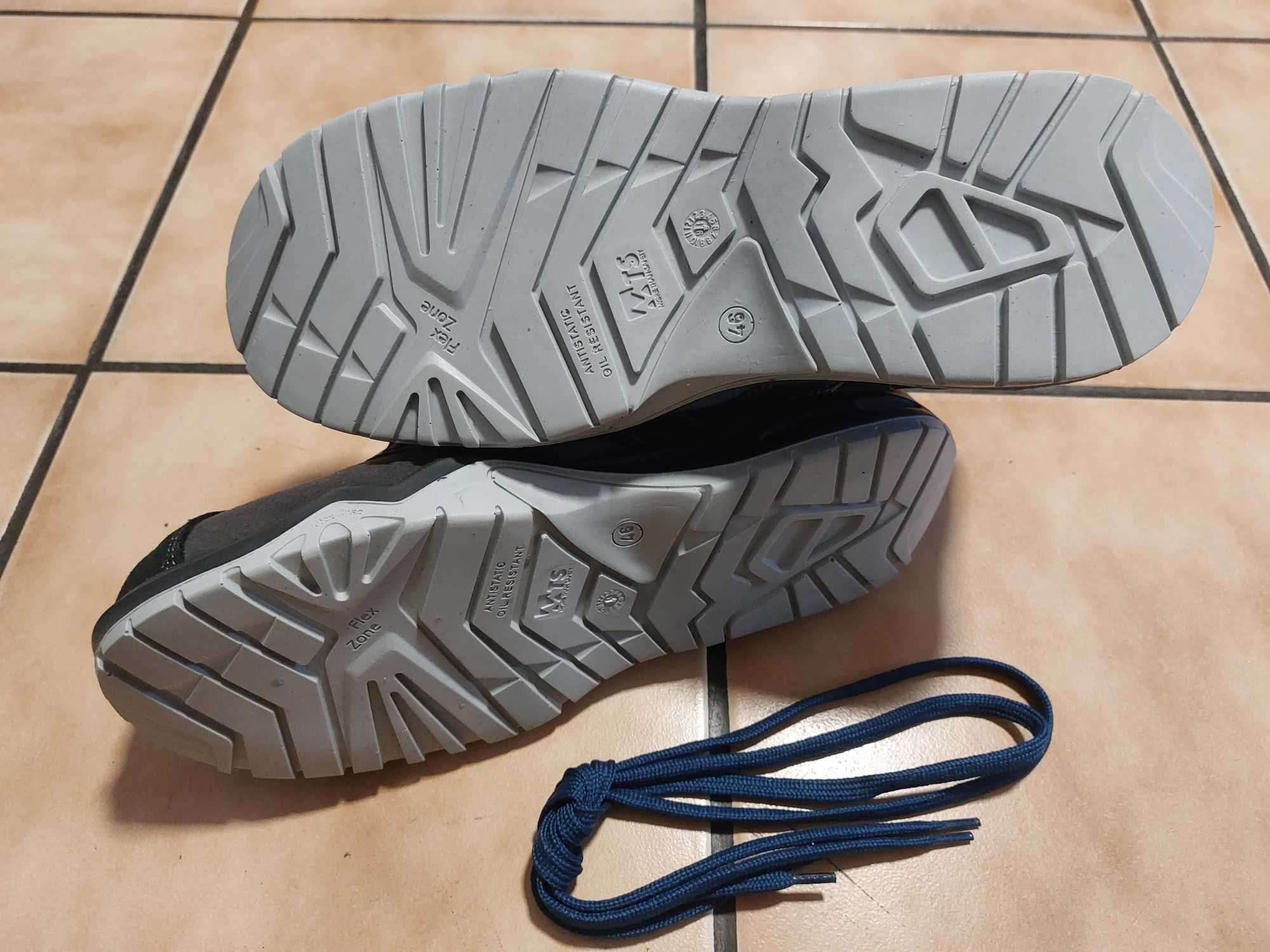 Sapato de segurança (MTS) T46