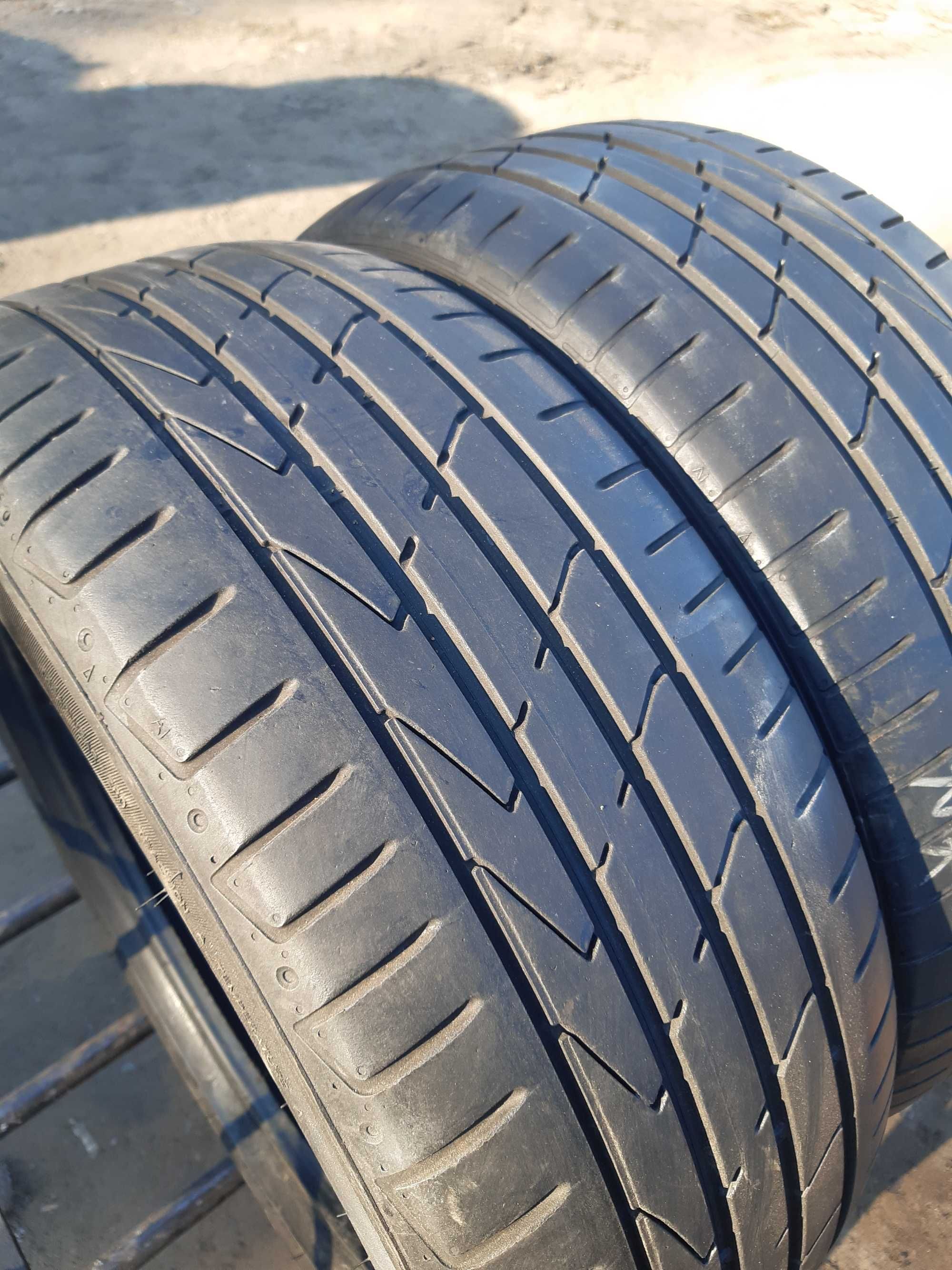 Opony letnie 225.50.18 Hankook RSC 2020 rok