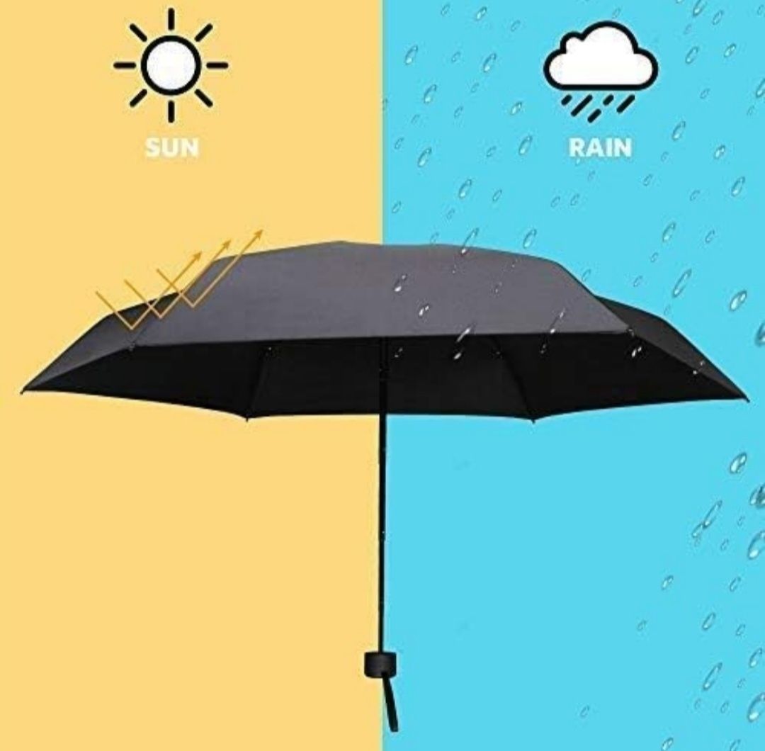 Wicloon składany parasol, kieszonkowy