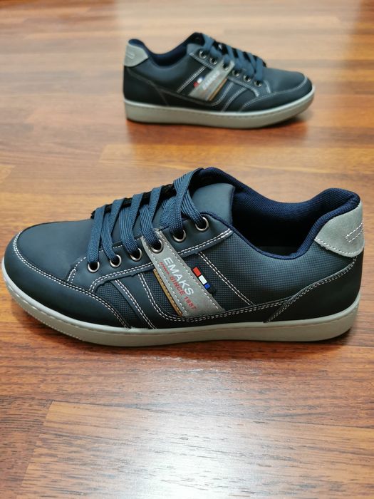 Sportowe Adidasy Trampki Męskie Lekkie Wygodne Uniwersalne