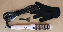 Szczotka  Do Stylizacji Włosów- Termiczna K&K Professional Qy-2029