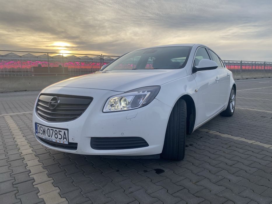 Opel Insignia 2.0cdti 2010r