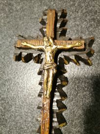 Drewniany Jezus z 1980 r
