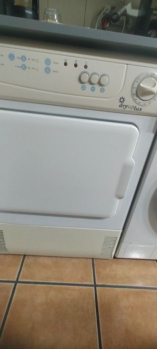 Vendo máquina de secar