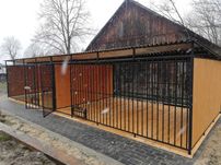 Kojec dla psa kojce dla psów 8x3 klatka boks producent