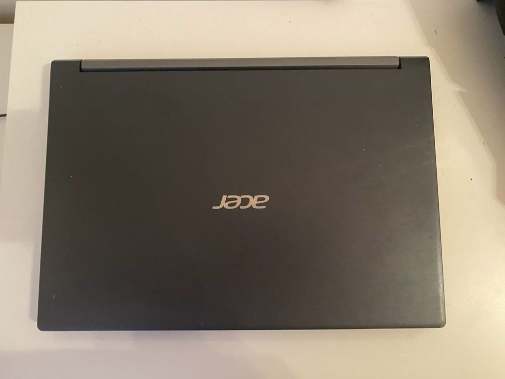 Acer Aspire 7 A715-42G-R7BK/ Ryzen 7/32 ГБ RAM / RTX 3050