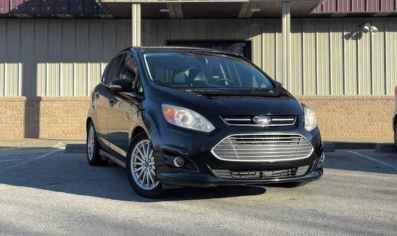 2015 Ford C-MAX Energi SEL