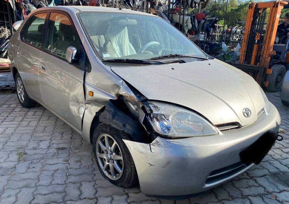 TOYOTA PRIUS (W11) 1.5I DE 2001 DISPONÍVEL PARA PEÇAS