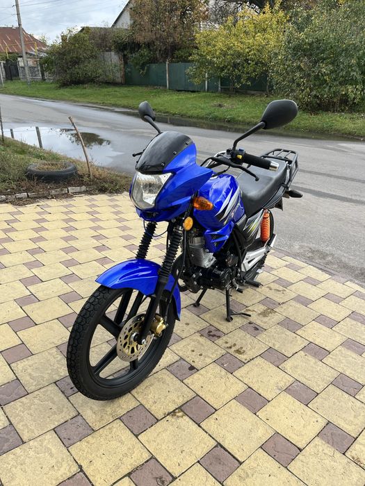 Продам Мотоцикл Spark