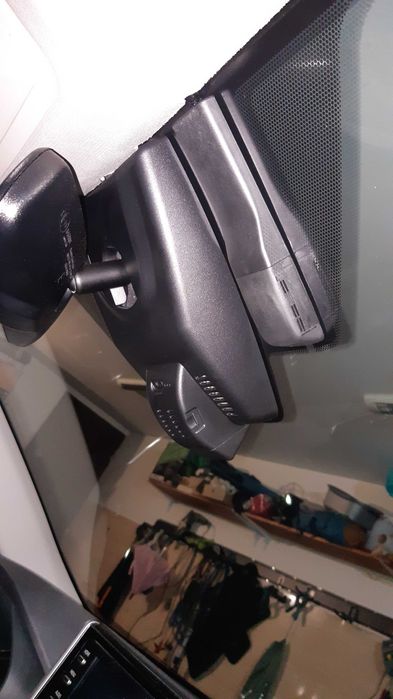 Kamera samochodowa Wideorejestrator FitCamX dedykowany do Toyota Rav4