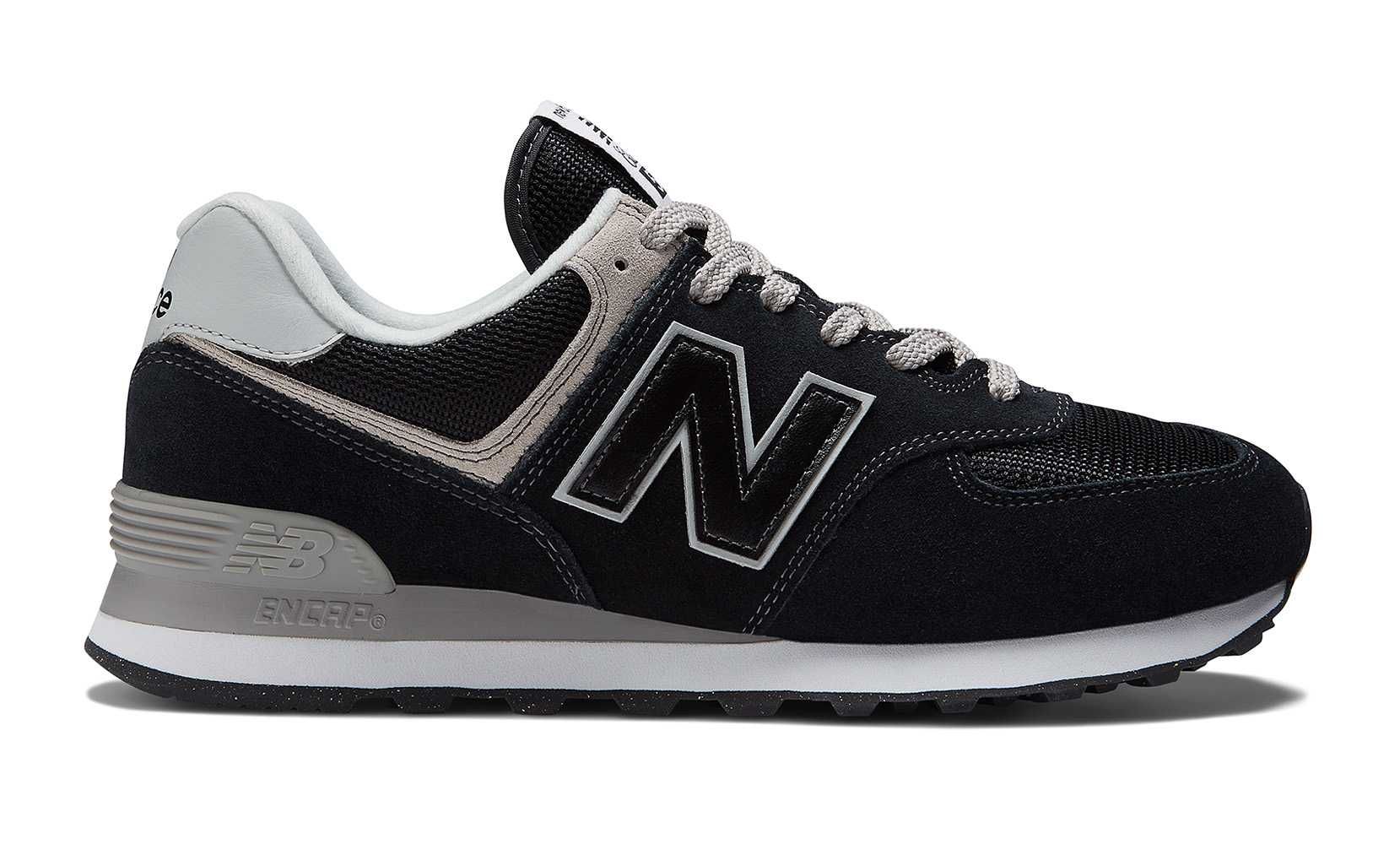 Кросівки New Balance 574 Classic Gl 5740 577 (40р по 49р) (ML574EVB)