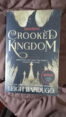 Crooked Kingdom - Livro 2 da saga 'Six of Crows'