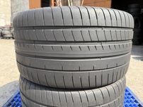 305/30 r21 Goodyear Eagle F1 asymmetric 3 Резина летняя