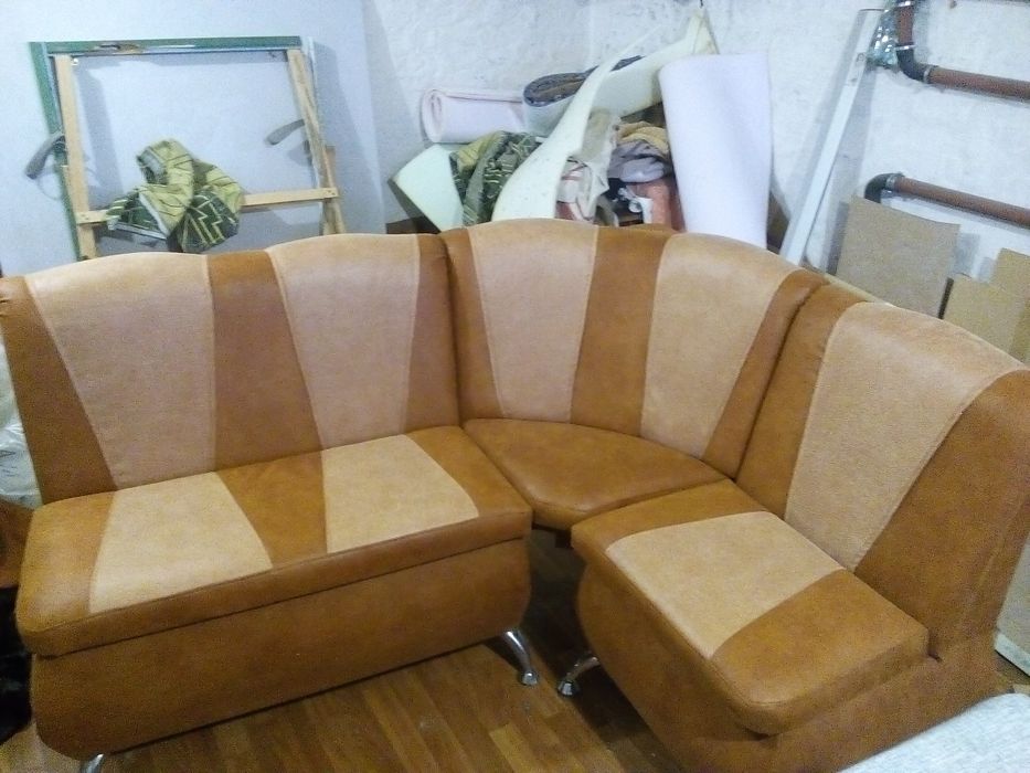 Ремонт и перетяжка мягкой мебели. Болшой выбор ткани. Фурнитура