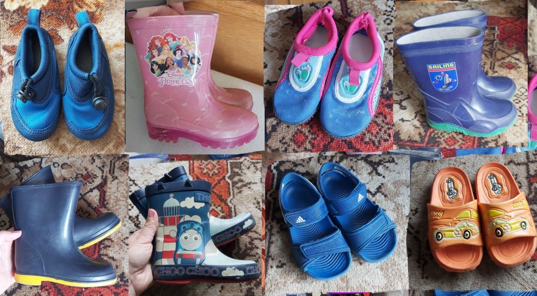 Buciki buty dla chłopca 18, 19, 20, 21, 22, 23 24 25