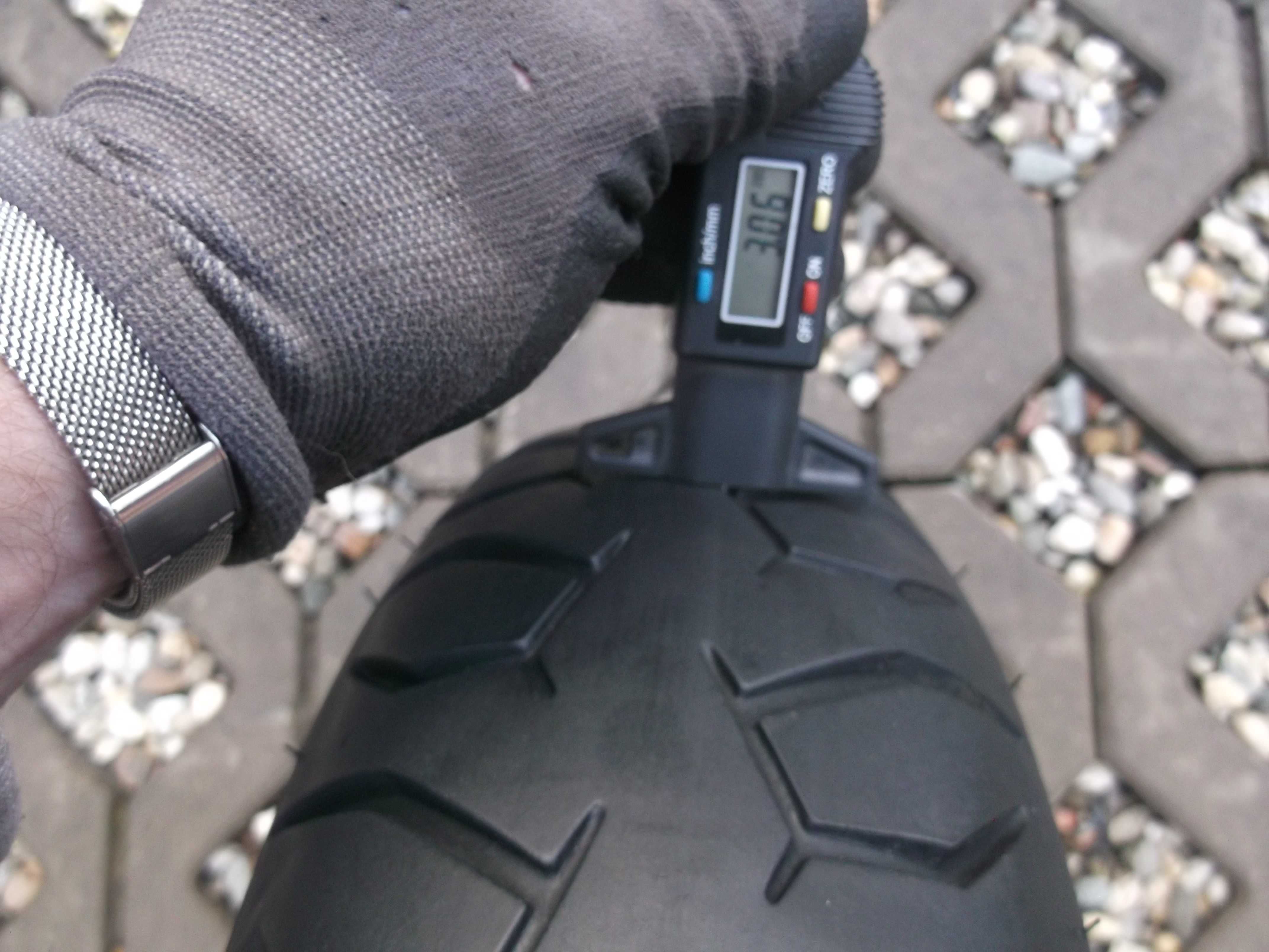 opona 140/70-14 Pirelli Diablo Scooter dot0320 3mm skuter