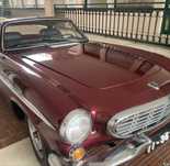 Volvo P1800 Classico -1967 (Restaurado|Colecionador)