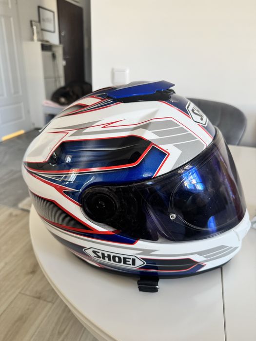 Kask SHOEI XL z interkom