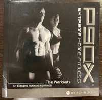 P90X Extreme Home Fitness with Tony Norton ćwiczenia gimnastyka - nowe