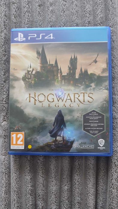Hogwarts Legacy - PS4