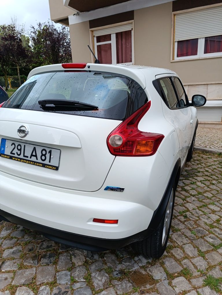 Nissan juke 1.5 DCI Pure drive