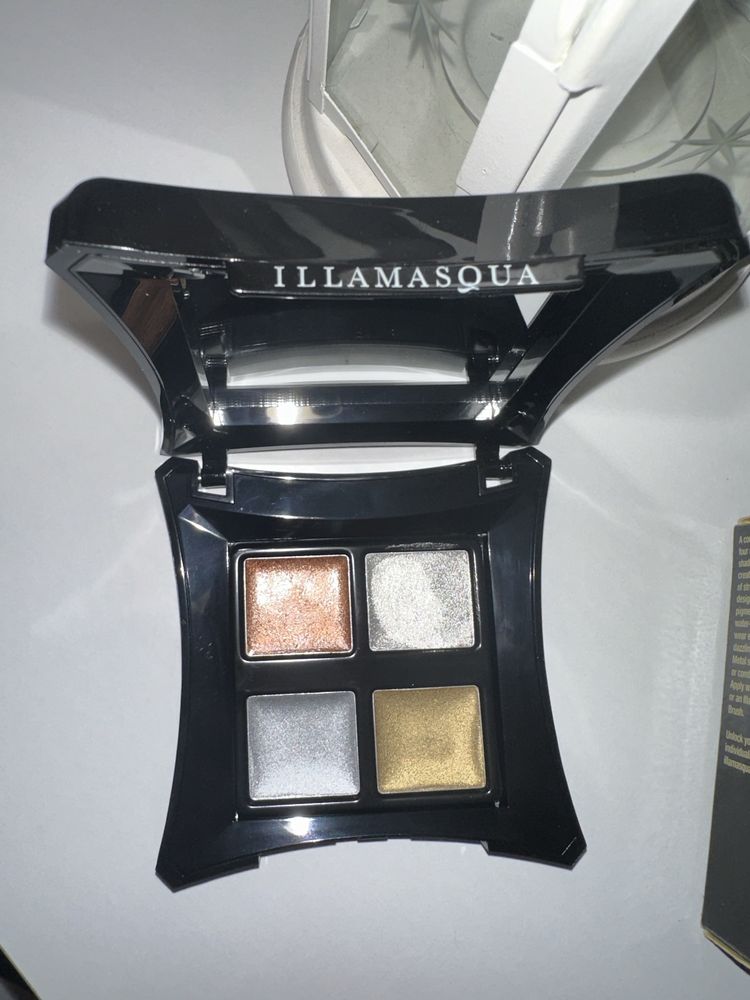 Paleta cieni illamasqua