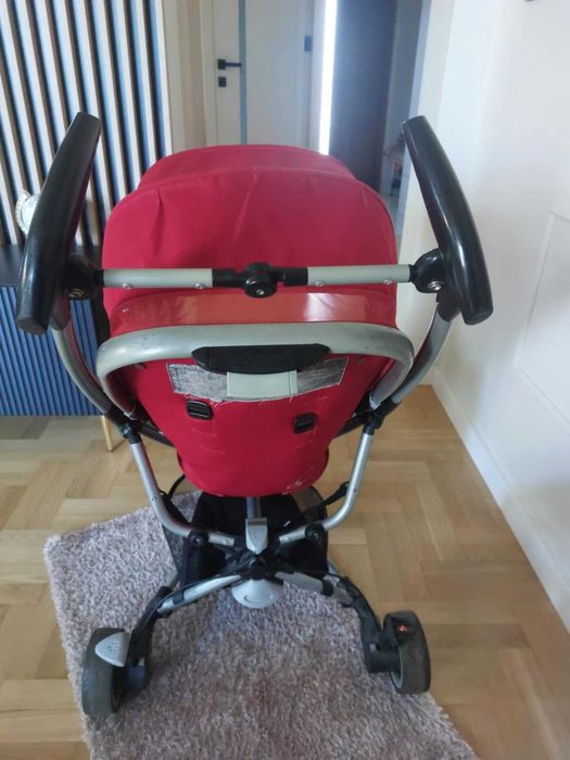 Quinny wózek zapp xtra 2 nowoczesny