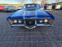 Ford mercury cougar v8