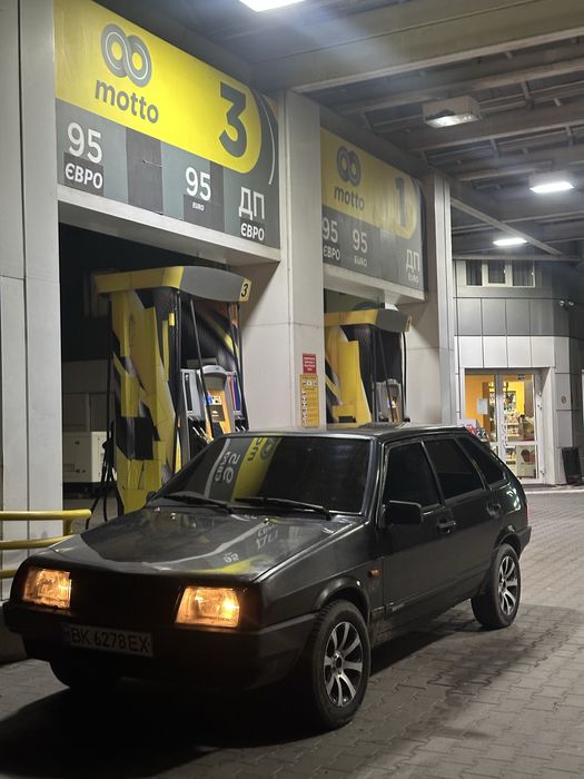 Продам чи обміняю Ваз 2109