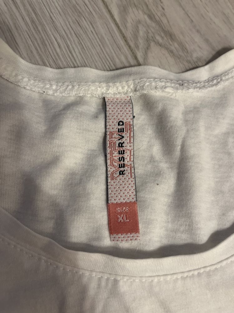 Reserved koszulka z krótkim rękawkiem