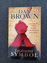 Zaginiony symbol -Dan Brown