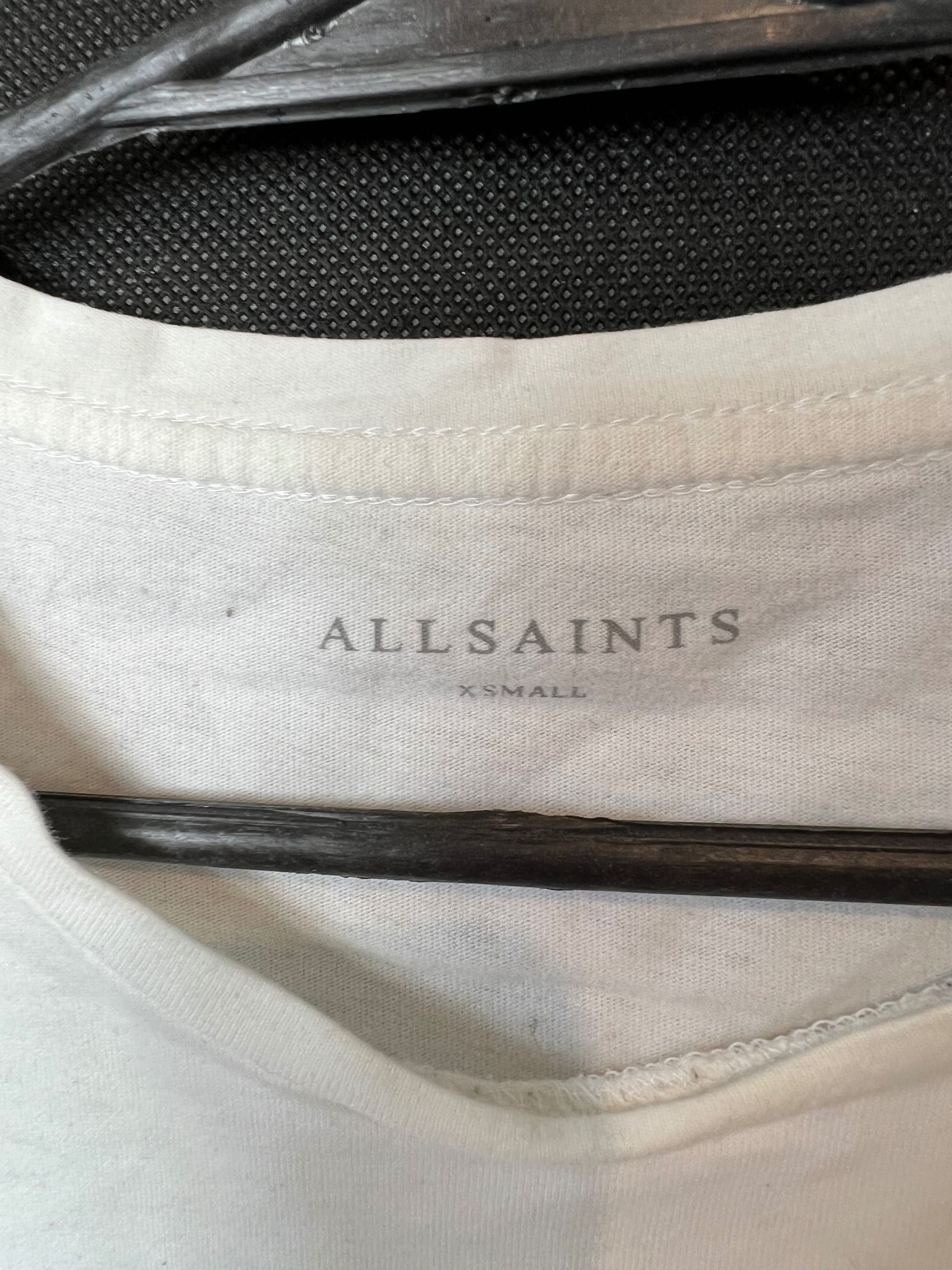Koszulka Allsaints Small Logo