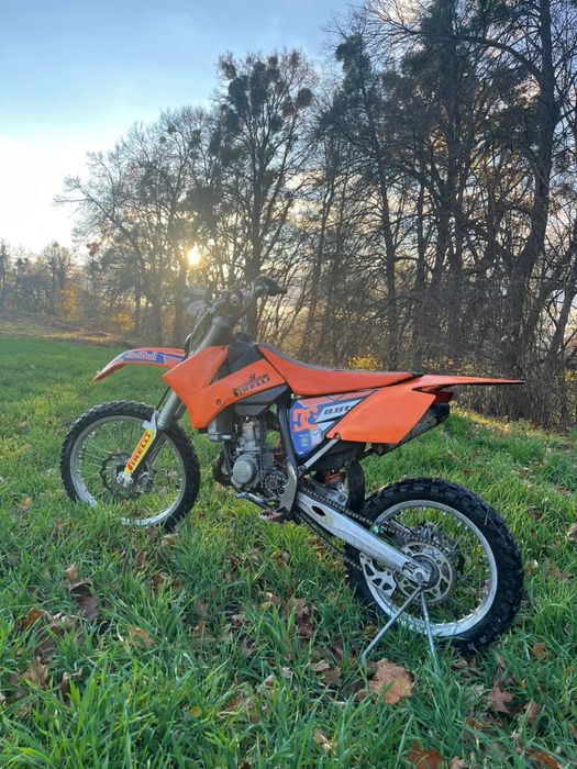 Продам КТМ SX 85